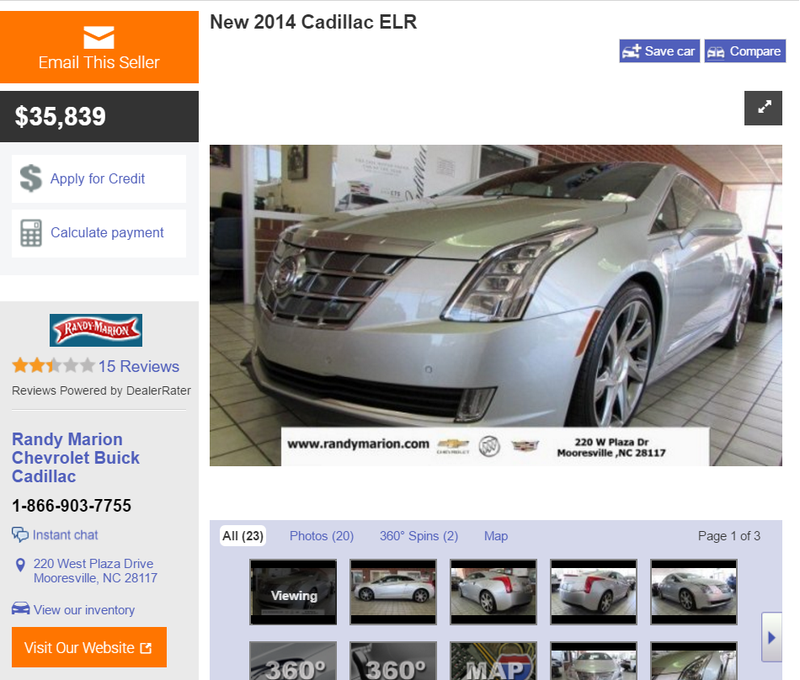 Illustration for article titled What Is The Saddest New Car For Sale?